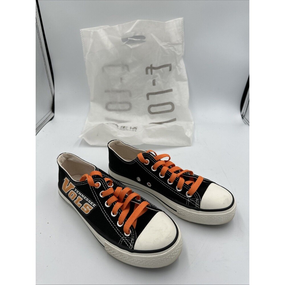 Women's E-LOV "Tennessee Volunteers" Sneakers - USA 6 (36)
